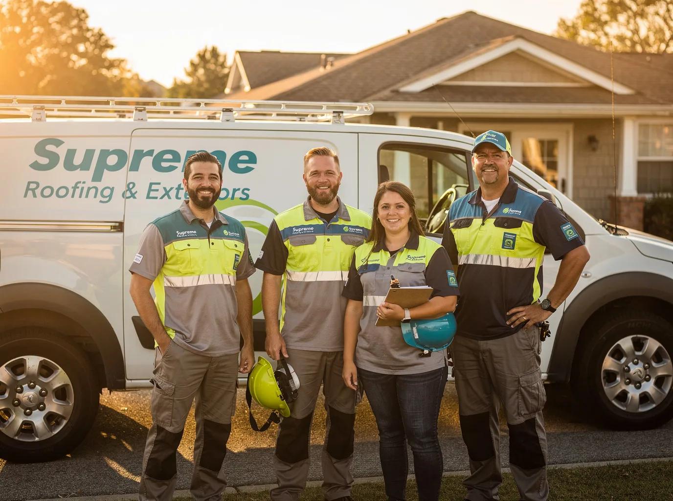 Roof Replacement company in Ninety Six, SC